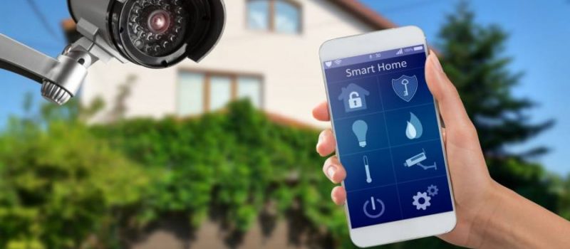 Home Security Systems Burke VA