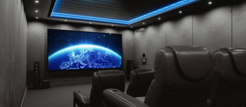 Home Theater Service